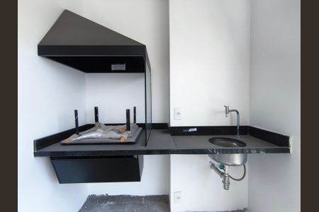 Apartamento à venda com 83m², 2 quartos e 1 vagaVaranda