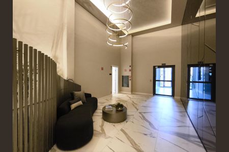 Apartamento à venda com 83m², 2 quartos e 1 vagaHall