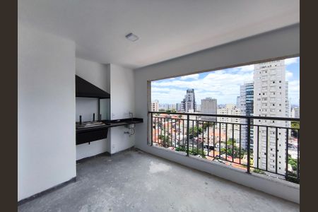 Apartamento à venda com 83m², 2 quartos e 1 vagaVaranda