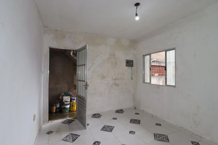 Sala de casa para alugar com 2 quartos, 70m² em Sítio dos Vianas, Santo André