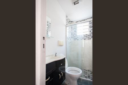 Apartamento para alugar com 45m², 2 quartos e 1 vagaBanheiro