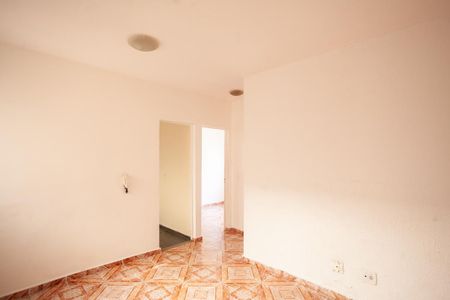 Sala de apartamento para alugar com 2 quartos, 45m² em Candelária, Belo Horizonte