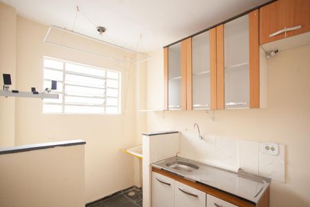 Apartamento para alugar com 45m², 2 quartos e 1 vagaCozinha