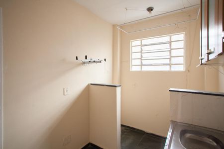 Apartamento para alugar com 45m², 2 quartos e 1 vagaCozinha