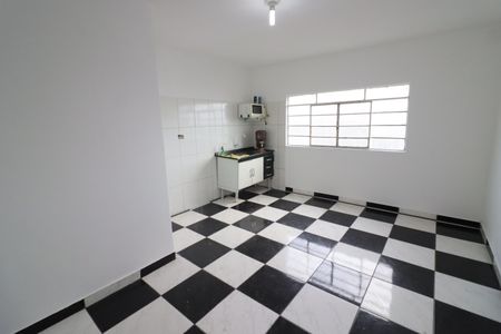 Casa para alugar com 120m², 1 quarto e sem vagaCozinha
