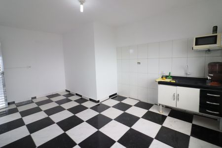 Casa para alugar com 120m², 1 quarto e sem vagaCozinha