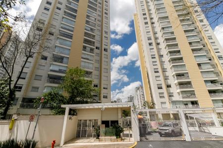 Apartamento à venda com 88m², 3 quartos e 1 vagaFachada do Prédio