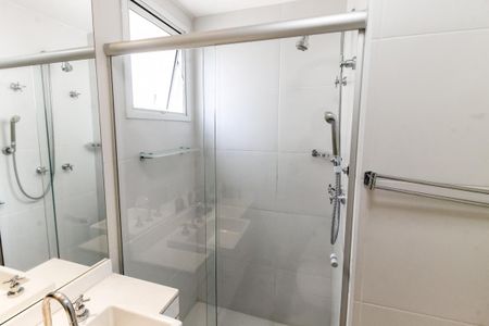 Apartamento à venda com 88m², 3 quartos e 1 vagaBanheiro da Suíte