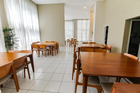 Apartamento à venda com 88m², 3 quartos e 1 vagaÁrea comum - Salão de festas