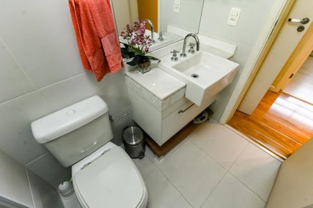 Apartamento à venda com 88m², 3 quartos e 1 vagaBanheiro Corredor