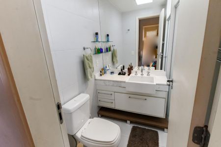 Apartamento à venda com 88m², 3 quartos e 1 vagaBanheiro da Suíte