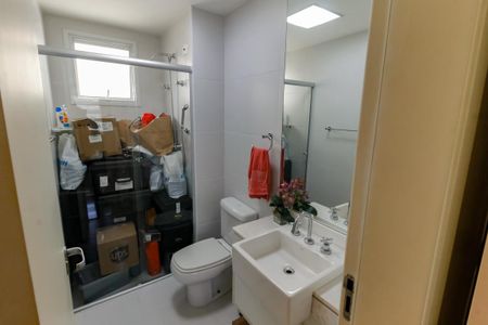 Apartamento à venda com 88m², 3 quartos e 1 vagaBanheiro Corredor