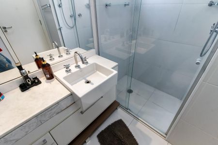 Apartamento à venda com 88m², 3 quartos e 1 vagaBanheiro da Suíte