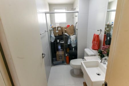 Apartamento à venda com 88m², 3 quartos e 1 vagaBanheiro Corredor