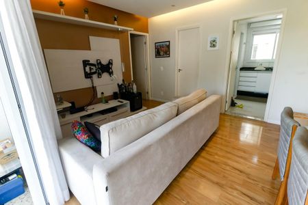 Apartamento à venda com 88m², 3 quartos e 1 vagaSala