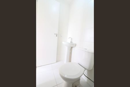 Banheiro de apartamento para alugar com 2 quartos, 34m² em Vila Socorro, São Paulo