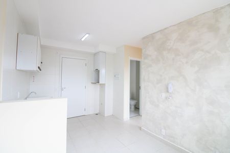 Apartamento à venda com 34m², 2 quartos e sem vaga Apartamento à venda com 34m², 2 quartos e sem vagaSala / Cozinha