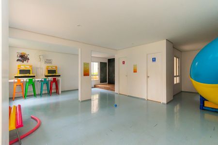 Apartamento para alugar com 70m², 3 quartos e 2 vagas Apartamento para alugar com 70m², 3 quartos e 2 vagasÁrea comum - Brinquedoteca
