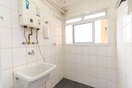 Apartamento para alugar com 70m², 3 quartos e 2 vagas Apartamento para alugar com 70m², 3 quartos e 2 vagasÁrea de Serviço