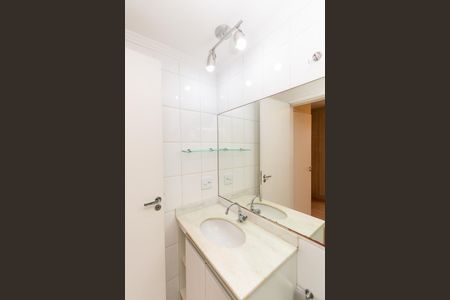 Apartamento para alugar com 70m², 3 quartos e 2 vagas Apartamento para alugar com 70m², 3 quartos e 2 vagasBanheiro da Suíte
