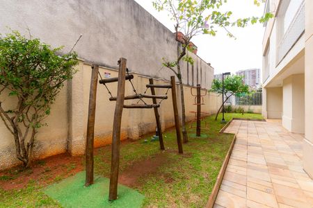 Apartamento para alugar com 70m², 3 quartos e 2 vagas Apartamento para alugar com 70m², 3 quartos e 2 vagasÁrea comum - Playground