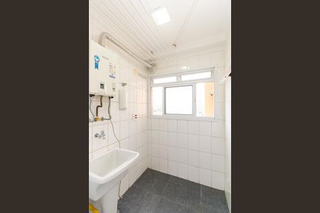 Apartamento para alugar com 70m², 3 quartos e 2 vagas Apartamento para alugar com 70m², 3 quartos e 2 vagasÁrea de Serviço