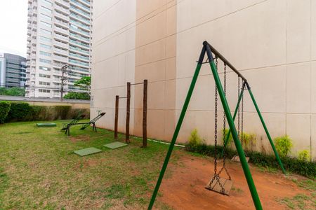 Apartamento para alugar com 70m², 3 quartos e 2 vagas Apartamento para alugar com 70m², 3 quartos e 2 vagasÁrea comum - Playground