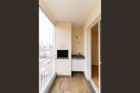 Apartamento para alugar com 70m², 3 quartos e 2 vagas Apartamento para alugar com 70m², 3 quartos e 2 vagasVaranda Gourmet