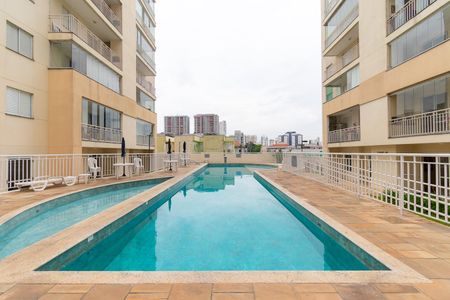 Apartamento para alugar com 70m², 3 quartos e 2 vagas Apartamento para alugar com 70m², 3 quartos e 2 vagasÁrea comum - Piscina