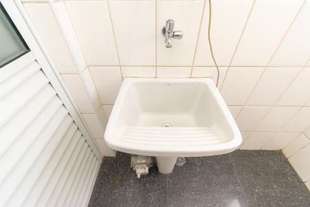 Apartamento para alugar com 70m², 3 quartos e 2 vagas Apartamento para alugar com 70m², 3 quartos e 2 vagasÁrea de Serviço