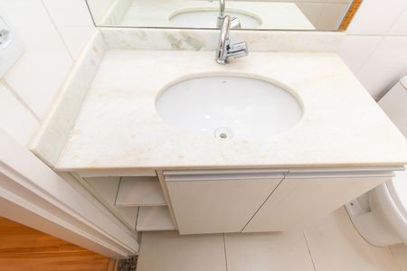 Apartamento para alugar com 70m², 3 quartos e 2 vagas Apartamento para alugar com 70m², 3 quartos e 2 vagasBanheiro 2
