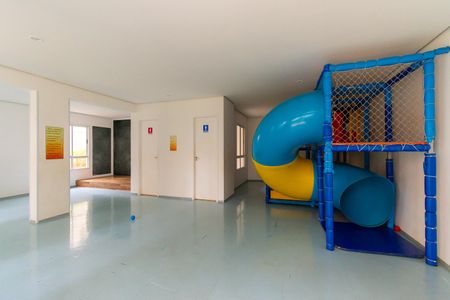 Apartamento para alugar com 70m², 3 quartos e 2 vagas Apartamento para alugar com 70m², 3 quartos e 2 vagasÁrea comum - Brinquedoteca