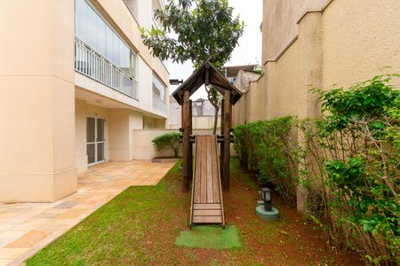 Apartamento para alugar com 70m², 3 quartos e 2 vagas Apartamento para alugar com 70m², 3 quartos e 2 vagasÁrea comum - Playground