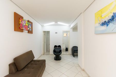 Apartamento para alugar com 70m², 3 quartos e 2 vagas Apartamento para alugar com 70m², 3 quartos e 2 vagasÁrea comum - Espaço Mulher