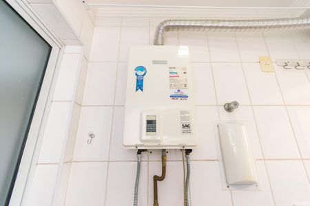Apartamento para alugar com 70m², 3 quartos e 2 vagas Apartamento para alugar com 70m², 3 quartos e 2 vagasÁrea de Serviço