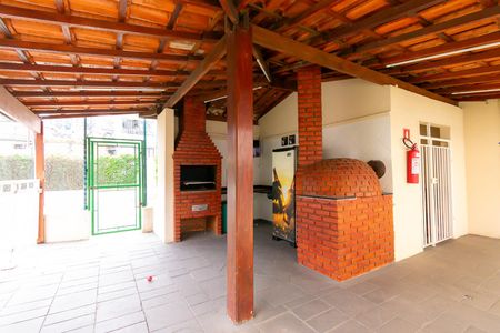 Apartamento para alugar com 70m², 3 quartos e 2 vagas Apartamento para alugar com 70m², 3 quartos e 2 vagasÁrea comum - Churrasqueira