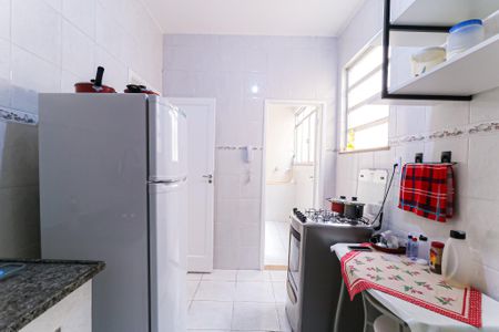 Apartamento à venda com 100m², 2 quartos e sem vagaCozinha