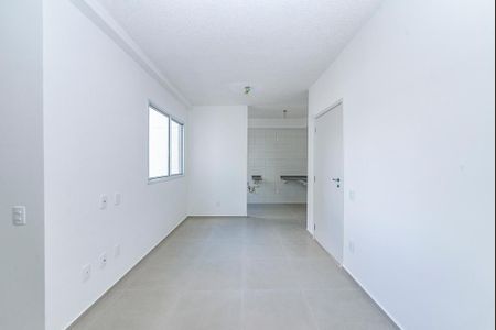 Sala de apartamento para alugar com 2 quartos, 47m² em Palmeiras, Belo Horizonte