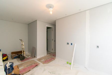 Sala de apartamento para alugar com 2 quartos, 45m² em Jardim Adutora, São Paulo