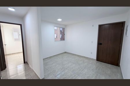 Sala de apartamento para alugar com 2 quartos, 42m² em Jardim Florence, Campinas