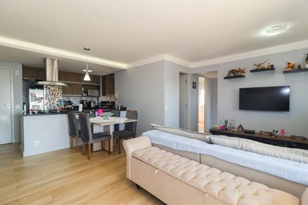 Apartamento para alugar com 70m², 2 quartos e 1 vaga Apartamento para alugar com 70m², 2 quartos e 1 vagaSala