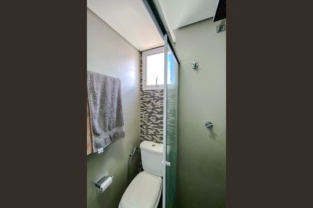 Apartamento à venda com 150m², 3 quartos e 3 vagasBanheiro da Suíte 2