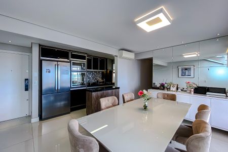 Apartamento à venda com 150m², 3 quartos e 3 vagasSala de Jantar