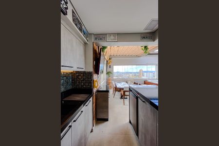 Apartamento à venda com 150m², 3 quartos e 3 vagasVaranda