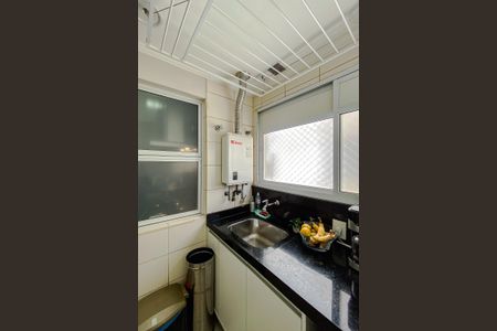 Apartamento à venda com 150m², 3 quartos e 3 vagasÁrea de Serviço