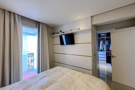 Apartamento à venda com 150m², 3 quartos e 3 vagasQuarto 2 - Suíte