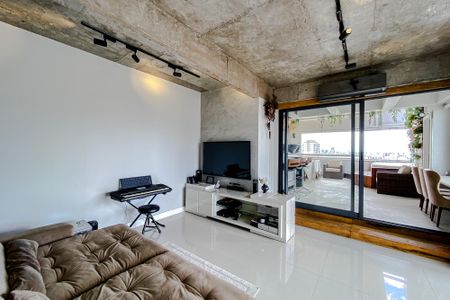 Apartamento à venda com 150m², 3 quartos e 3 vagasSala