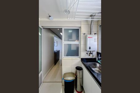 Apartamento à venda com 150m², 3 quartos e 3 vagasÁrea de Serviço