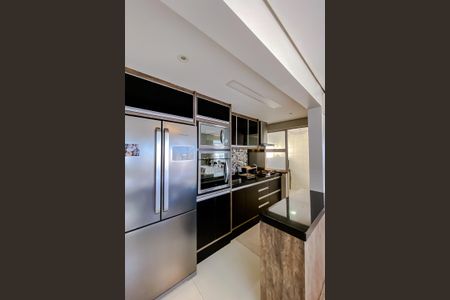 Apartamento à venda com 150m², 3 quartos e 3 vagasCozinha