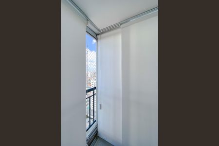 Apartamento à venda com 150m², 3 quartos e 3 vagasVaranda da Suíte 2